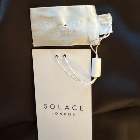 SOLACE LONDON Rolson Mini Dress - Picture 8 of 8